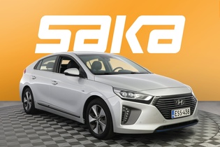 Hyundai IONIQ hybrid vaihtoauto