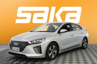 Hyundai IONIQ hybrid vaihtoauto