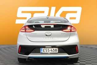 Hyundai IONIQ hybrid vaihtoauto
