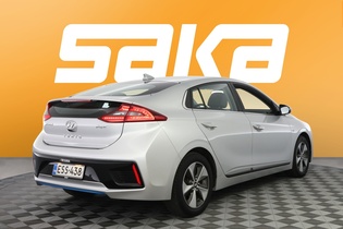 Hyundai IONIQ hybrid vaihtoauto