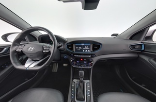 Hyundai IONIQ hybrid vaihtoauto