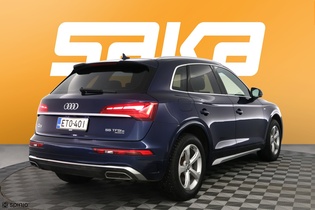 Audi Q5 vaihtoauto