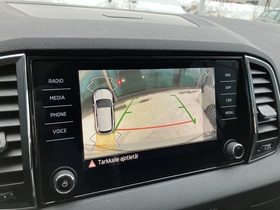 Skoda Karoq vaihtoauto