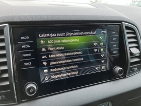 Skoda Karoq vaihtoauto