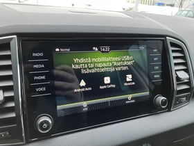 Skoda Karoq vaihtoauto