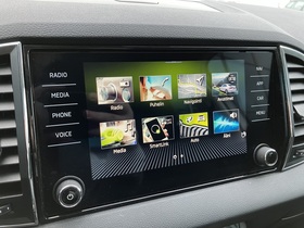 Skoda Karoq vaihtoauto