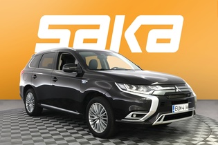 Mitsubishi Outlander PHEV vaihtoauto