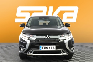 Mitsubishi Outlander PHEV vaihtoauto