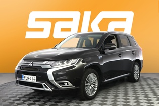 Mitsubishi Outlander PHEV vaihtoauto
