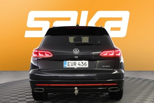 Volkswagen Touareg vaihtoauto