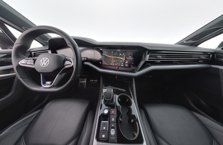 Volkswagen Touareg vaihtoauto