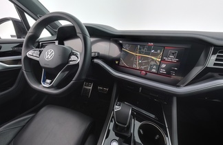 Volkswagen Touareg vaihtoauto