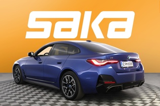 BMW i4 M50 vaihtoauto