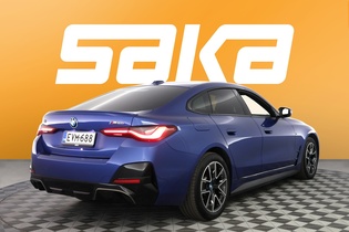 BMW i4 M50 vaihtoauto