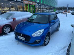 Suzuki Swift vaihtoauto