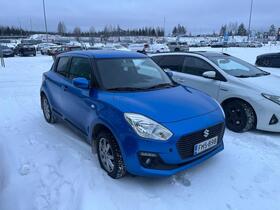 Suzuki Swift vaihtoauto