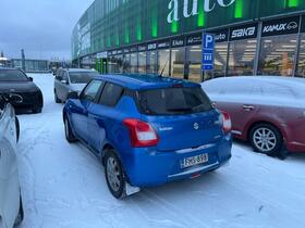 Suzuki Swift vaihtoauto