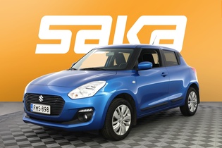 Suzuki Swift vaihtoauto