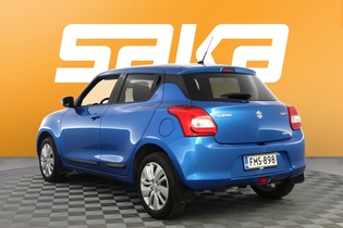 Suzuki Swift vaihtoauto