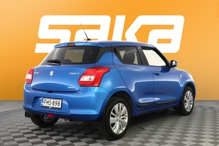 Suzuki Swift vaihtoauto