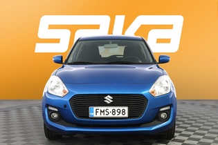 Suzuki Swift vaihtoauto