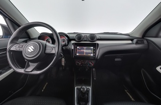 Suzuki Swift vaihtoauto