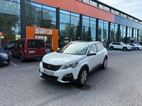 Peugeot 3008 vaihtoauto
