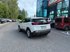 Peugeot 3008 vaihtoauto
