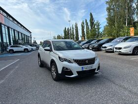 Peugeot 3008 vaihtoauto