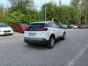 Peugeot 3008 vaihtoauto