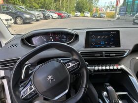 Peugeot 3008 vaihtoauto