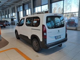 Peugeot Rifter vaihtoauto