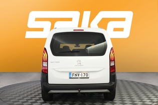 Peugeot Rifter vaihtoauto