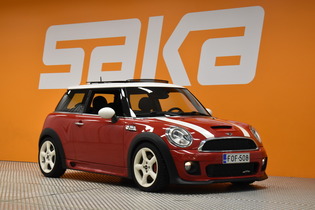 Mini John Cooper Works vaihtoauto