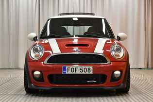 Mini John Cooper Works vaihtoauto