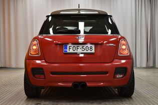 Mini John Cooper Works vaihtoauto