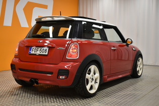 Mini John Cooper Works vaihtoauto