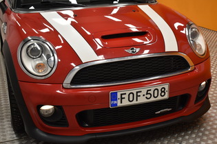 Mini John Cooper Works vaihtoauto