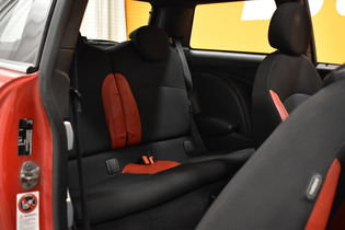 Mini John Cooper Works vaihtoauto