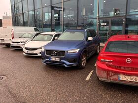 Volvo XC90 vaihtoauto