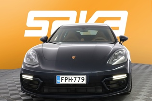 Porsche Panamera vaihtoauto