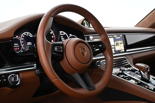 Porsche Panamera vaihtoauto