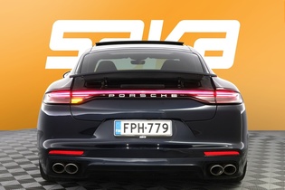 Porsche Panamera vaihtoauto