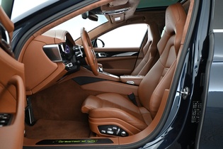 Porsche Panamera vaihtoauto