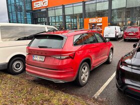 Skoda Kodiaq vaihtoauto