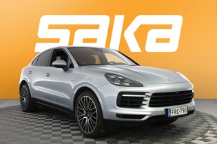 Porsche Cayenne vaihtoauto