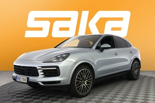 Porsche Cayenne vaihtoauto
