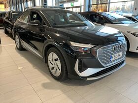 Audi Q4 e-tron vaihtoauto