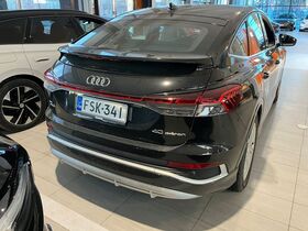 Audi Q4 e-tron vaihtoauto