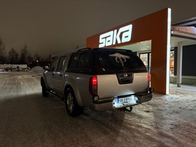 Nissan Navara vaihtoauto